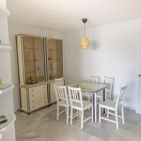 Lejlighed Carihuela Playa 1d By Ivi Real Estate *