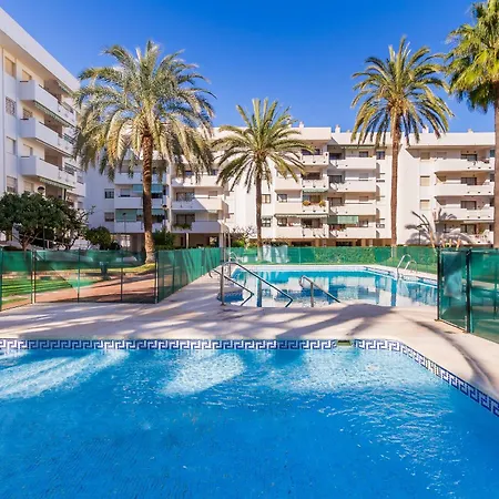Appartement Carihuela Playa 1d By Ivi Real Estate