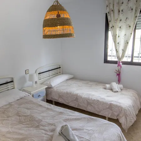 Carihuela Playa 1d By Ivi Real Estate Lägenhet