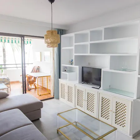 Carihuela Playa 1d By Ivi Real Estate Lägenhet *