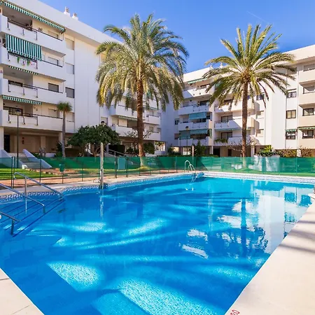 Carihuela Playa 1d By Ivi Real Estate דירה *