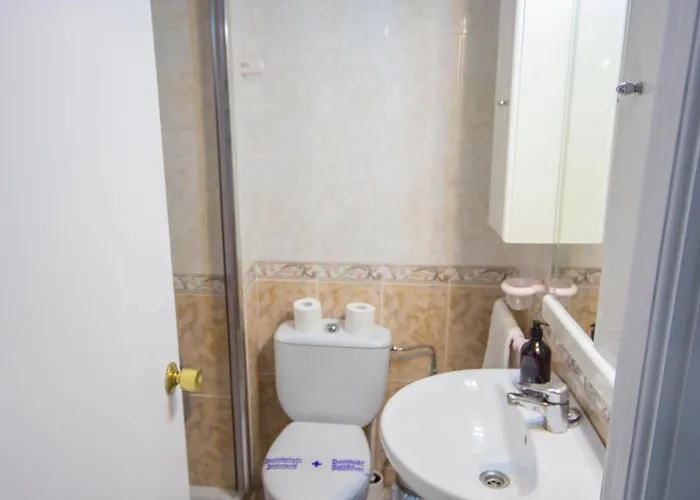 Carihuela Playa 1d By Ivi Real Estate Apartment