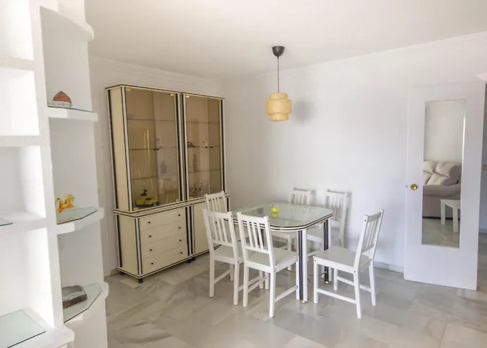 Apartment Carihuela Playa 1d By Ivi Real Estate *