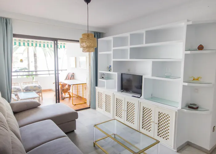 Carihuela Playa 1d By Ivi Real Estate Apartment *