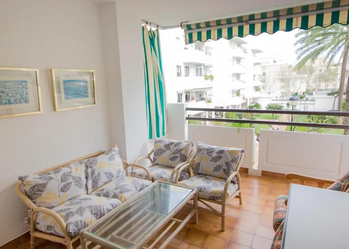 Carihuela Playa 1d By Ivi Real Estate *