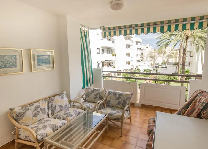 Carihuela Playa 1d By Ivi Real Estate * Torremolinos