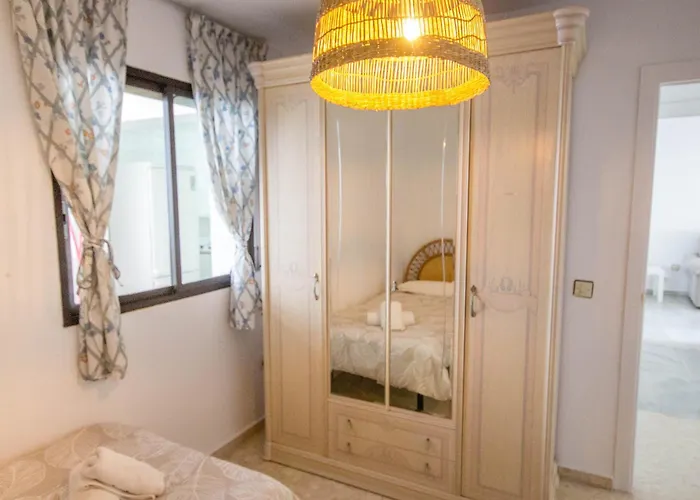 Lägenhet Carihuela Playa 1d By Ivi Real Estate *