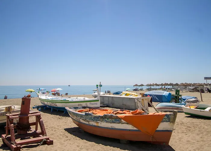 Lägenhet Carihuela Playa 1d By Ivi Real Estate