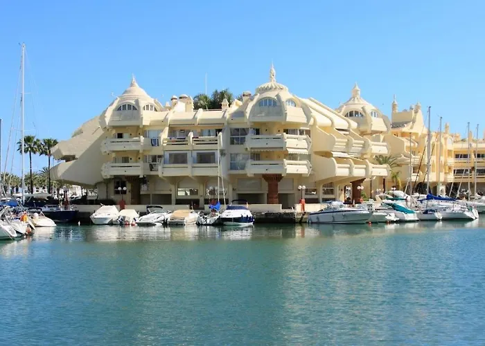 Carihuela Playa 1d By Ivi Real Estate Apartment