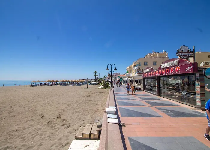 Carihuela Playa 1d By Ivi Real Estate * Torremolinos