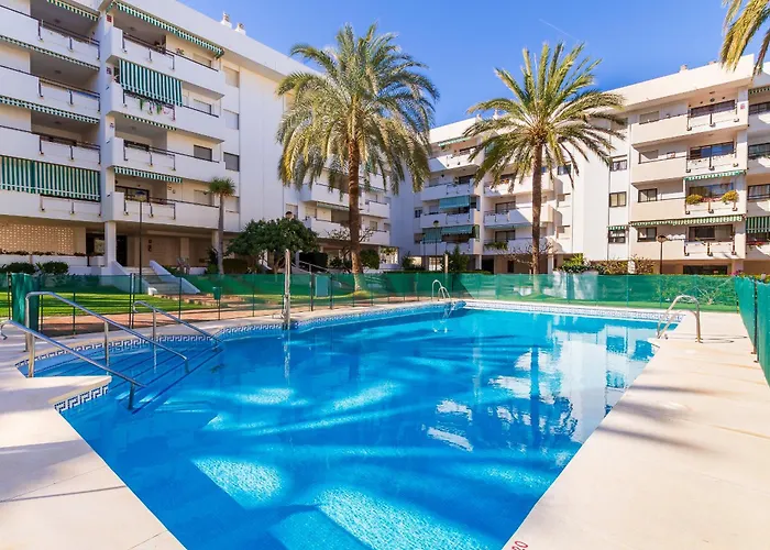 Carihuela Playa 1d By Ivi Real Estate Apartment *
