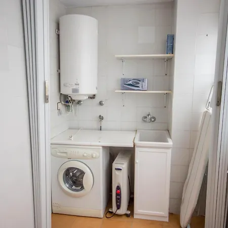 Apartment Carihuela Playa 1d By Ivi Real Estate *