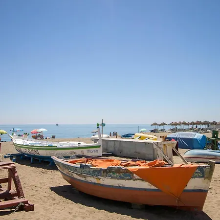 Apartment Carihuela Playa 1d By Ivi Real Estate