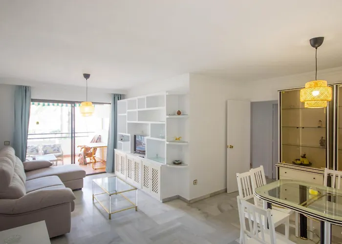 Carihuela Playa 1d By Ivi Real Estate Appartement Torremolinos