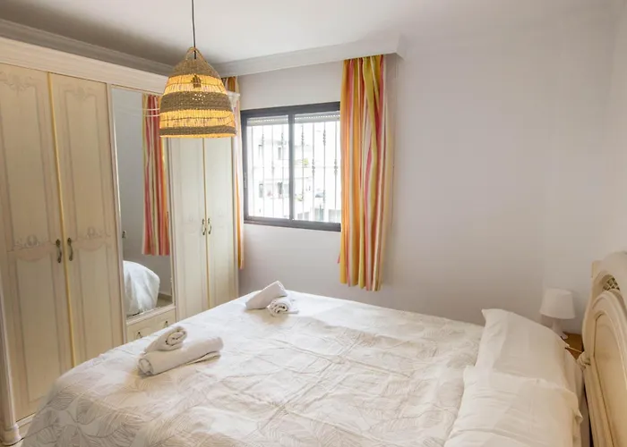 Appartement Carihuela Playa 1d By Ivi Real Estate Torremolinos