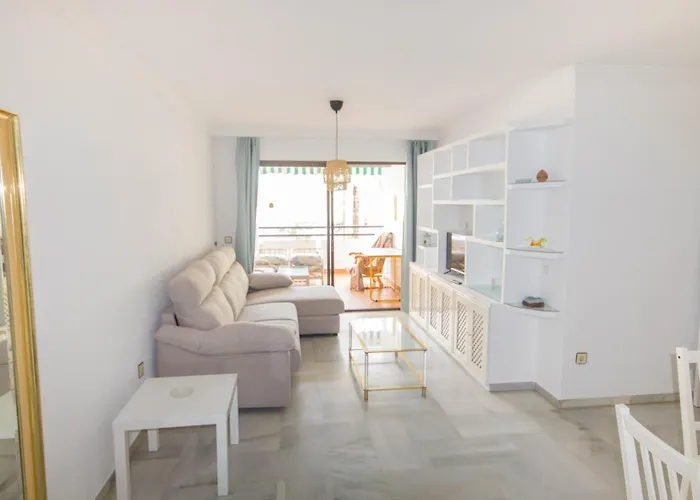 Appartement Carihuela Playa 1d By Ivi Real Estate Torremolinos