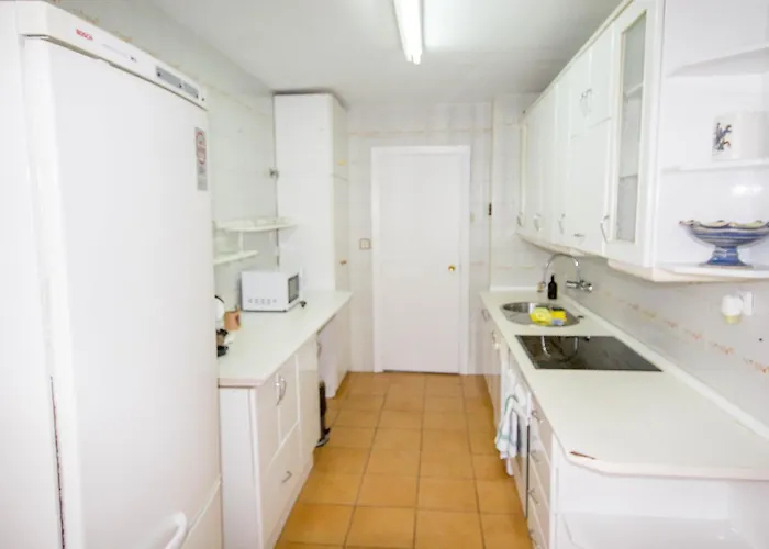 Appartement Carihuela Playa 1d By Ivi Real Estate *