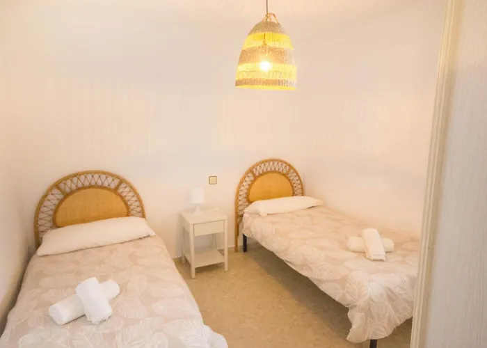 Carihuela Playa 1d By Ivi Real Estate Appartement Torremolinos