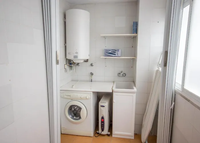 Appartement Carihuela Playa 1d By Ivi Real Estate *