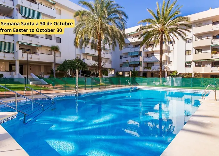 Appartement Carihuela Playa 1d By Ivi Real Estate