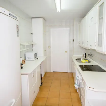 Apartamento Carihuela Playa 1d By Ivi Real Estate *
