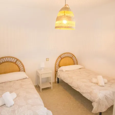 Carihuela Playa 1d By Ivi Real Estate Apartment Torremolinos