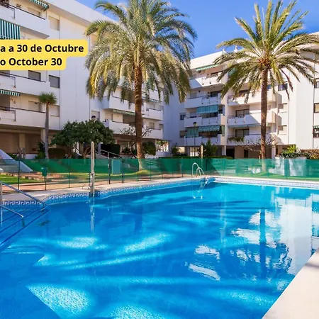 Apartamento Carihuela Playa 1d By Ivi Real Estate