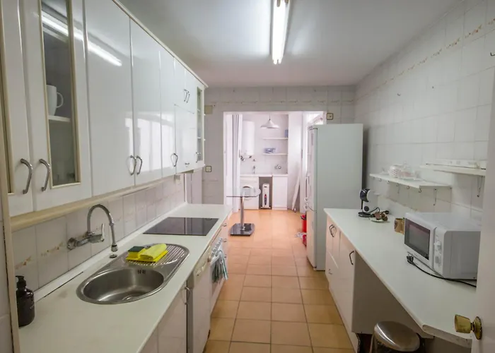 Carihuela Playa 1d By Ivi Real Estate Torremolinos